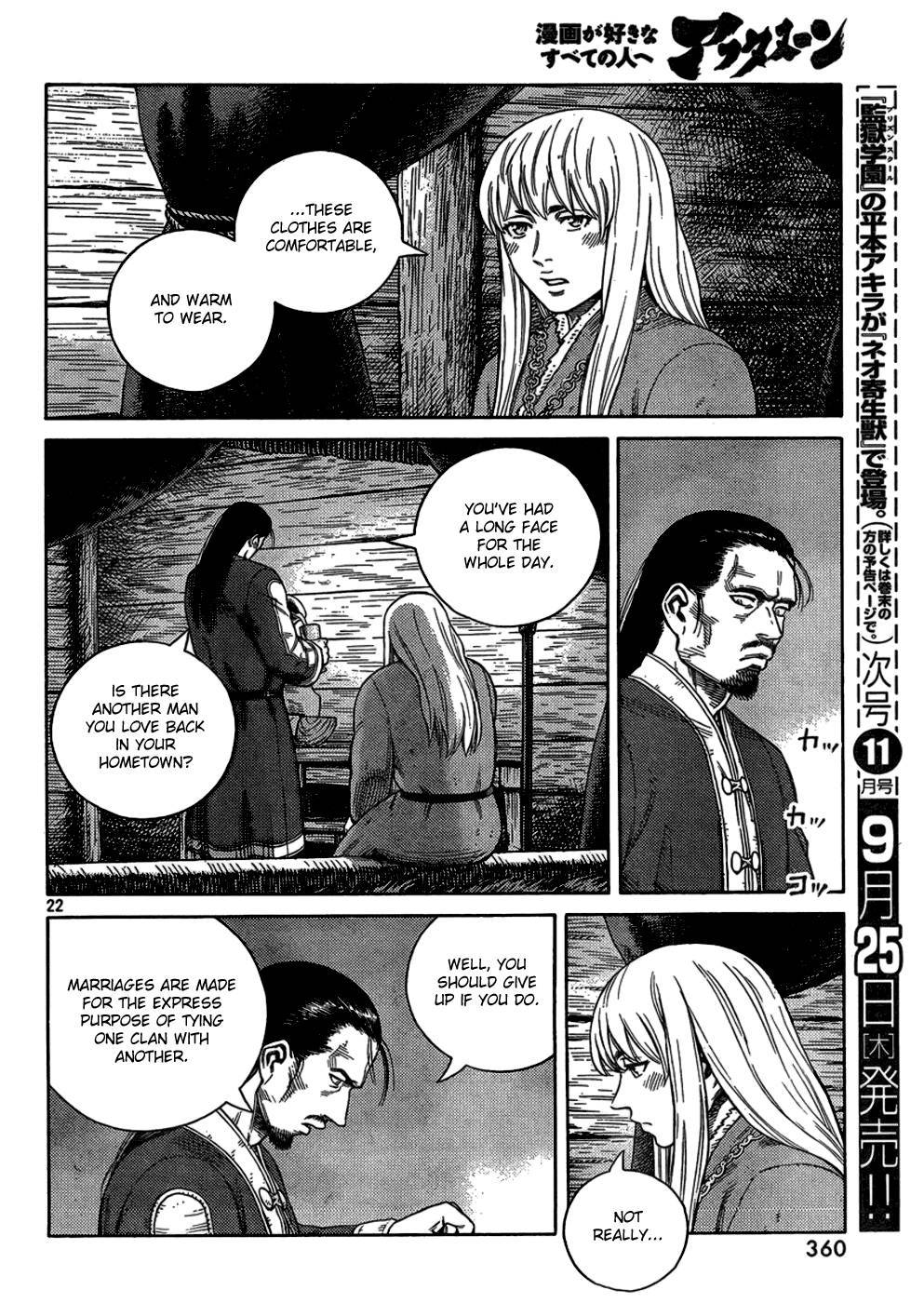 Vinland Saga Chapter 107 22